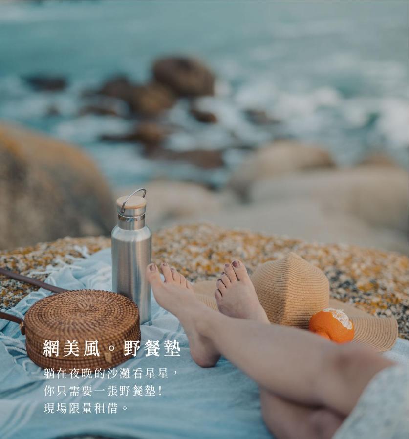 Penghu Sunsea Hall ماغونغ المظهر الخارجي الصورة
