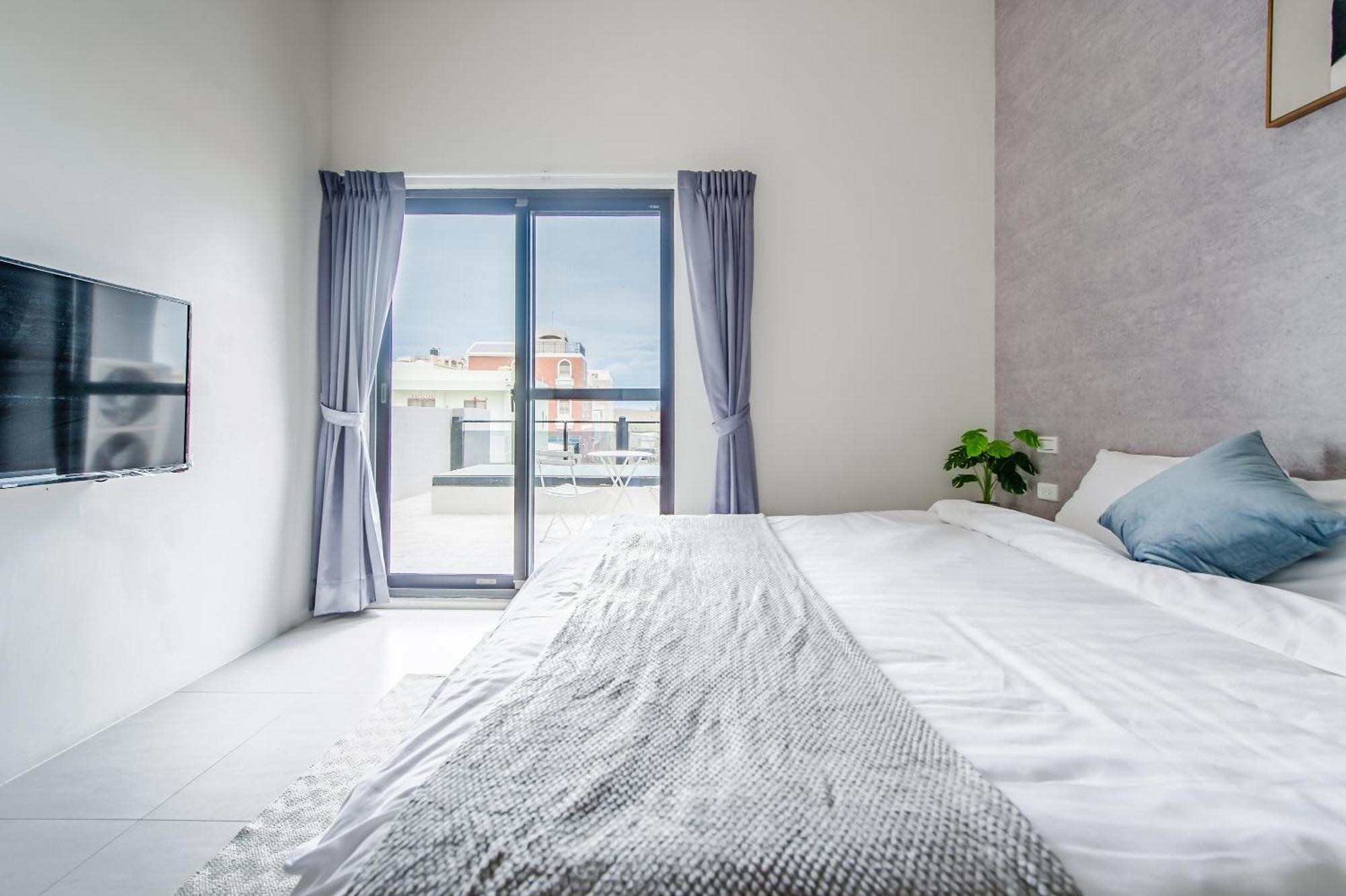 Penghu Sunsea Hall ماغونغ المظهر الخارجي الصورة