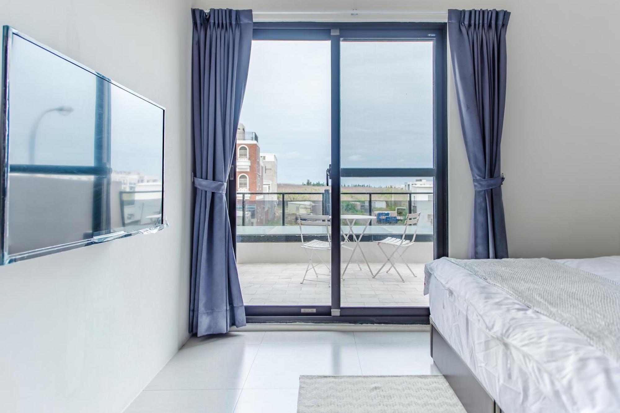 Penghu Sunsea Hall ماغونغ المظهر الخارجي الصورة