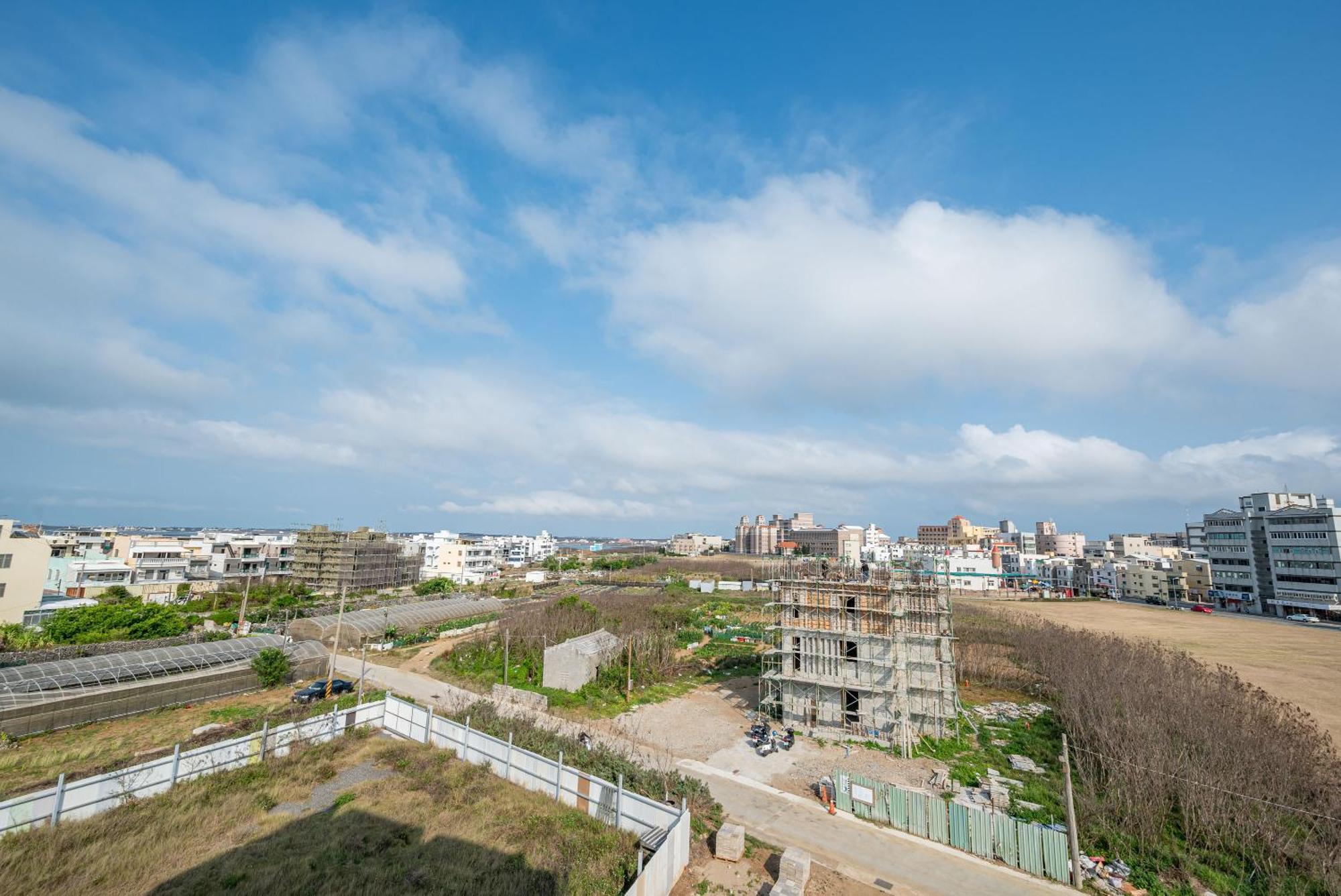 Penghu Sunsea Hall ماغونغ المظهر الخارجي الصورة