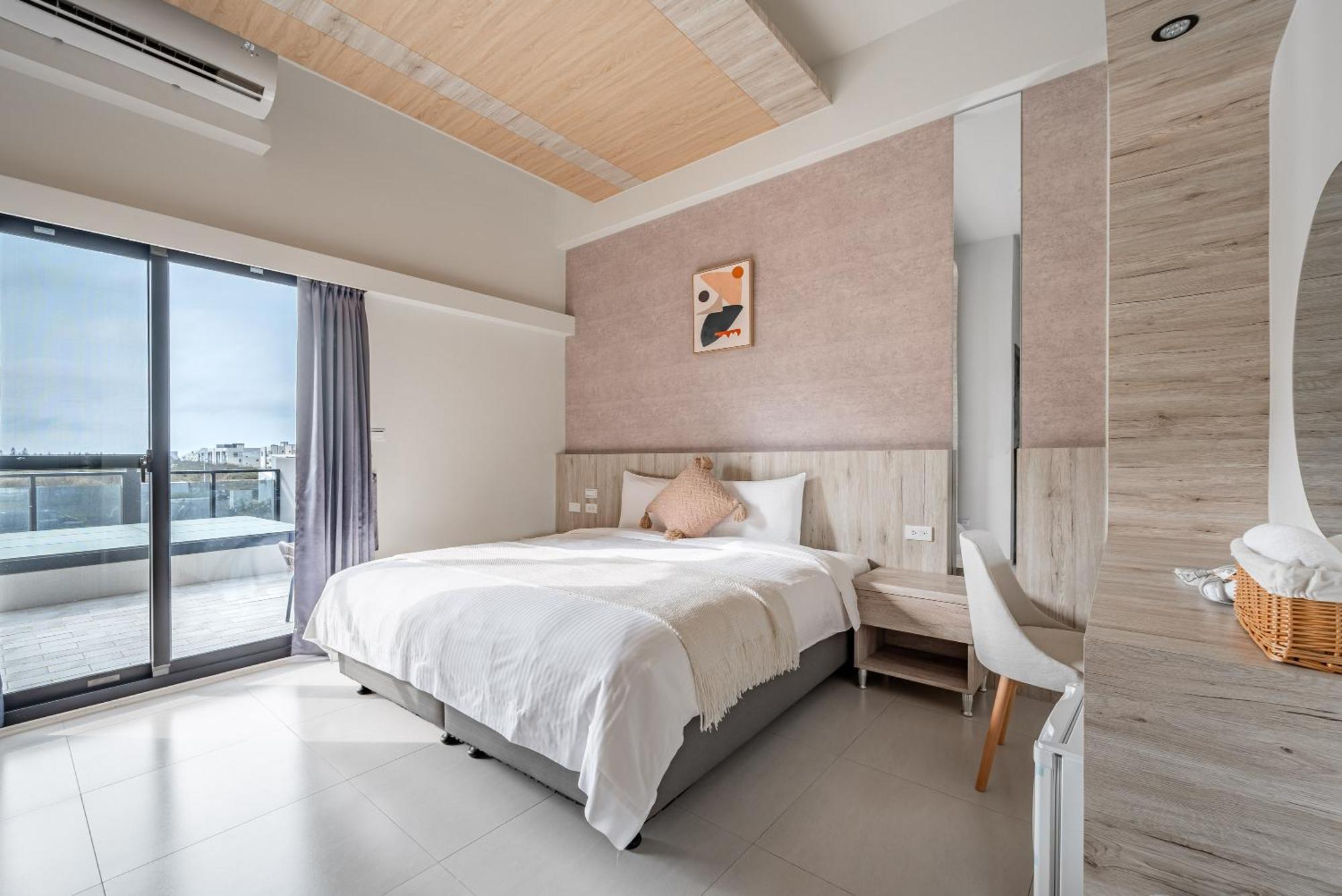 Penghu Sunsea Hall ماغونغ المظهر الخارجي الصورة