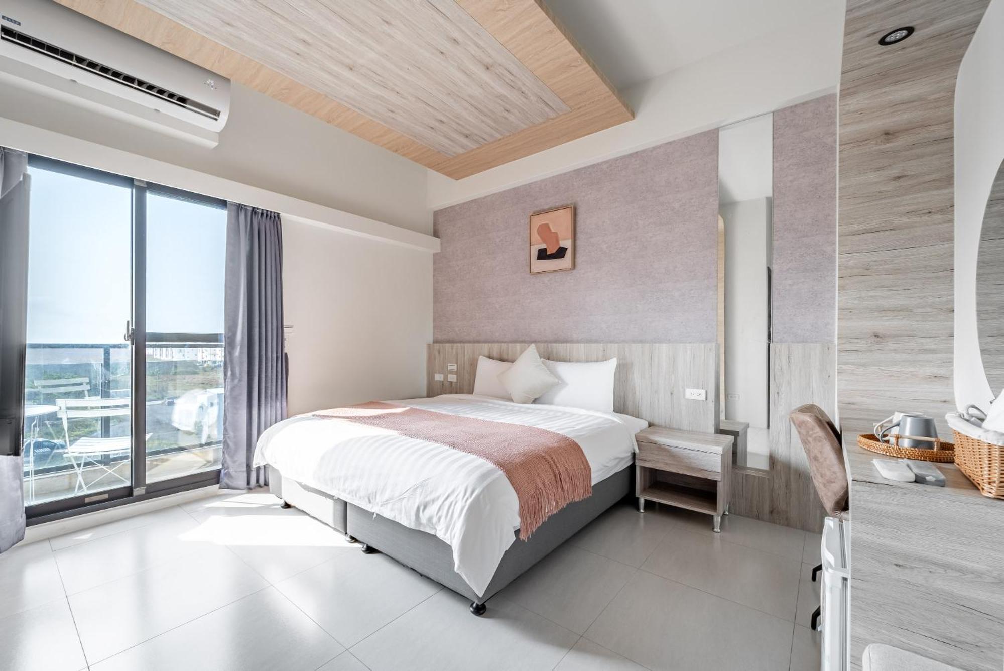 Penghu Sunsea Hall ماغونغ المظهر الخارجي الصورة