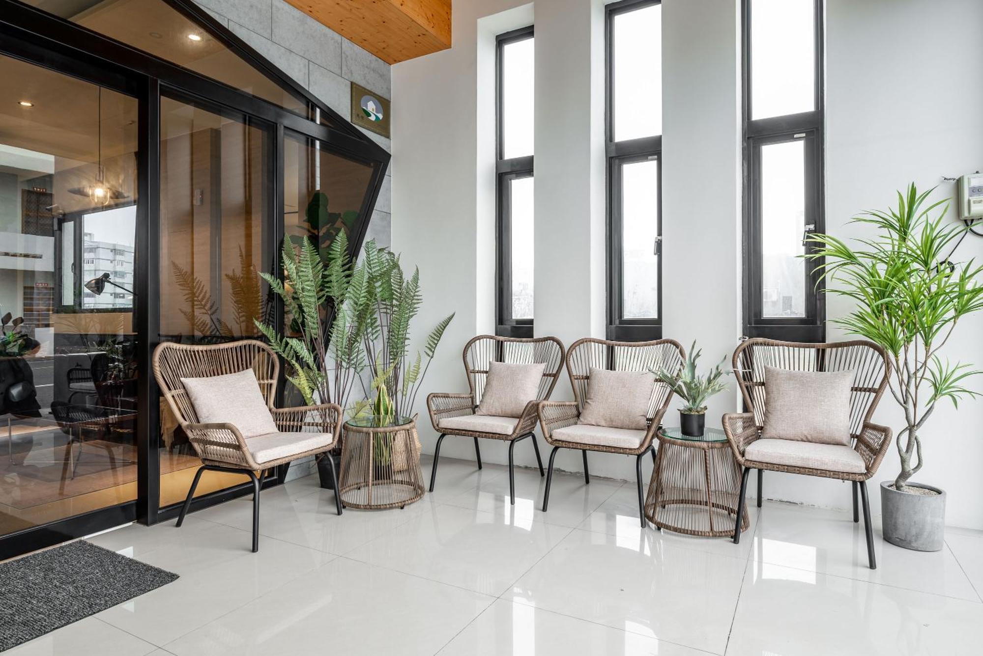 Penghu Sunsea Hall ماغونغ المظهر الخارجي الصورة